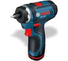 Акумуляторний шуруповерт bosch gsr 10,8-li 0601992901