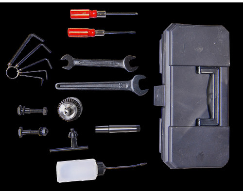ФРЕЗЕРНЫЙ СТАНОК ПО МЕТАЛЛУ ZENITECH BFM 20 (L) VARIO