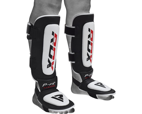 Накладки на ноги, защита голени RDX Leather L