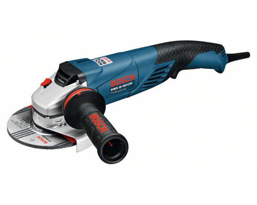 Углошлифовальная машина (болгарка) Bosch GWS 15-150 CIHV Professional (0601830522)
