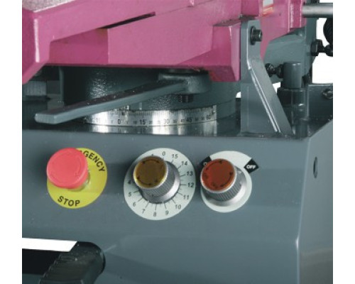 Ленточная пила по металлу Оптимум OPTIsaw S 300DG