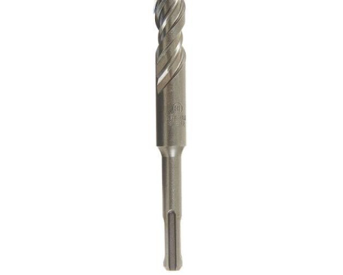 Бур Vitals Master SDS-Plus 18х260 мм, спіраль 4S