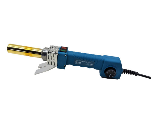 Паяльник для пластиковых труб KRAISSMANN 1350 EMS 3