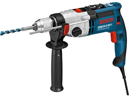 Дриль ударний Bosch GSB 21-2 RCT Professional