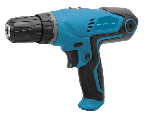 Шуруповерт сетевой KRAISSMANN 400 EBS 10