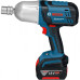 Аккумуляторный ударный гайковерт Bosch GDS 18 V-LI HT Professional 06019B1303