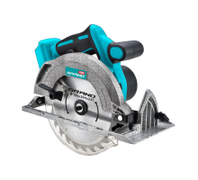 Пила дискова акумуляторна Grand ПД-20 BL/PRO (BRUSHLESS) (+АКБ-20/4, ЗУ-20/2,4)