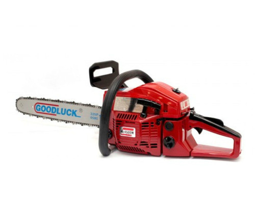 Бензопила GOOD LUCK (оригінал) 2400(1ш+1ц) 35шина