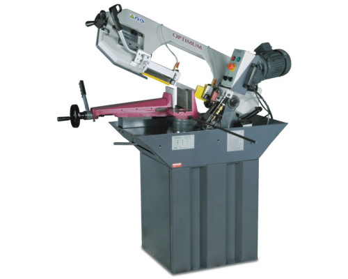 Ленточная пила по металлу Оптимум OPTIsaw S275N / 400V / 3Ph