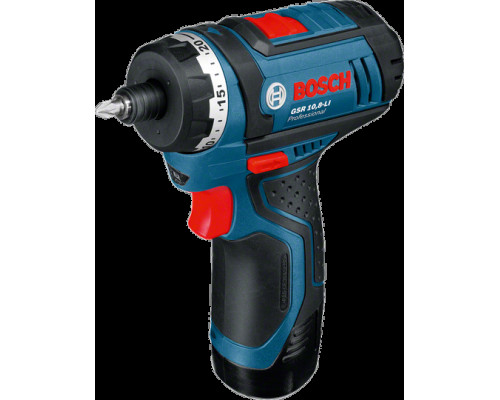 Аккумуляторный шуруповёрт Bosch GSR 10,8-LI Professional