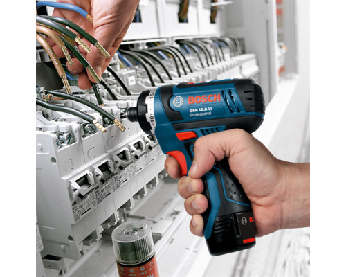 Аккумуляторный шуруповёрт Bosch GSR 10,8-LI Professional