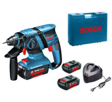 Аккумуляторный перфоратор BOSCH GBH 36 V-LI Compact Professional (0611903R02)