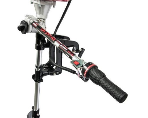 Човновий Мотор Vitals Professional LM 391-4a (редуктор+двигун)