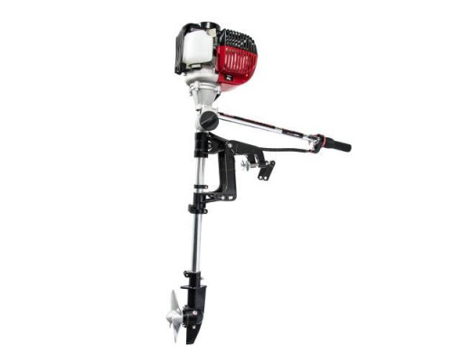 Човновий Мотор Vitals Professional LM 391-4a (редуктор+двигун)