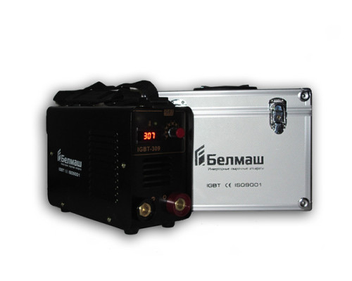 Зварювальний інвертор Белмаш IGBT-309 (кейс)