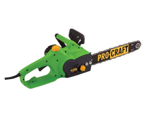 Електропила ланцюгова PRO-CRAFT 2350 бічна (1 шины 40, 1 цепи 40)