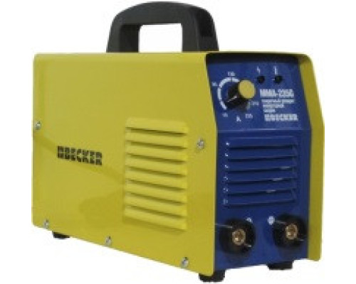Зварювальний інвертор ММА 280G Beker
