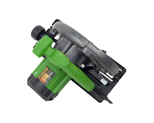 Циркулярна пила PRO-CRAFT KR-2300 (2 диски, блокування редуктора)