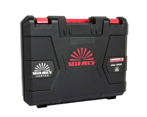 Кейс для степлера/цвяхозабивні пістолета 2-в-1 Vitals Master ANp 1850P SmartLine