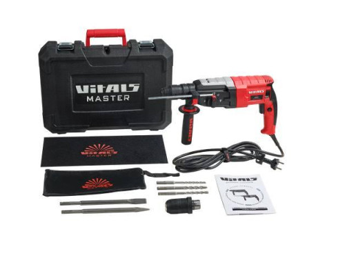 Перфоратор Vitals Master Ra 2885HBq
