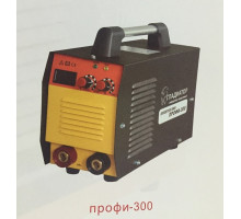 Зварювальний інвертор Гладіатор 300 Profi