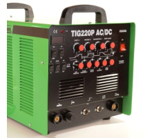 Сварочный аппарат EDISON TIG-220 POWER AC/DC