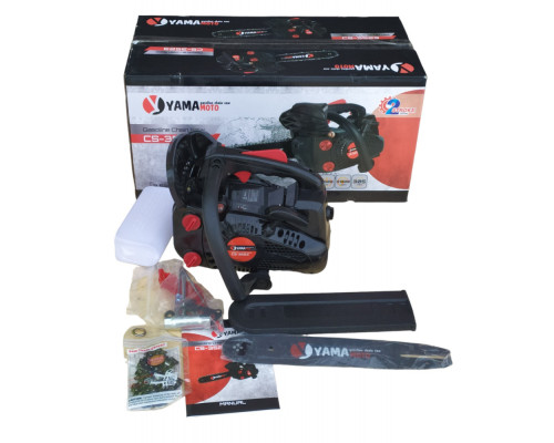 Бензиновая пила Yamamoto CS-3523 NEW