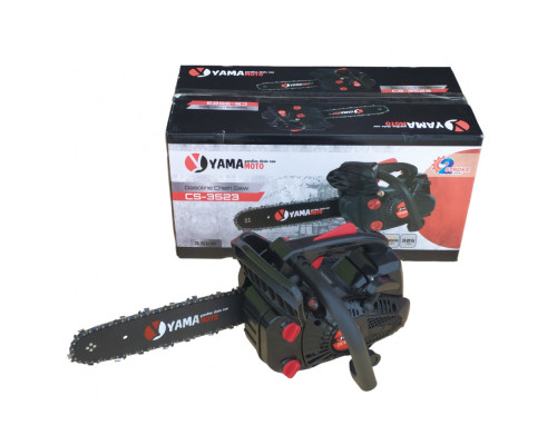 Бензиновая пила Yamamoto CS-3523 NEW