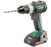 Аккумуляторный шуруповерт Metabo BS 18 LT BL