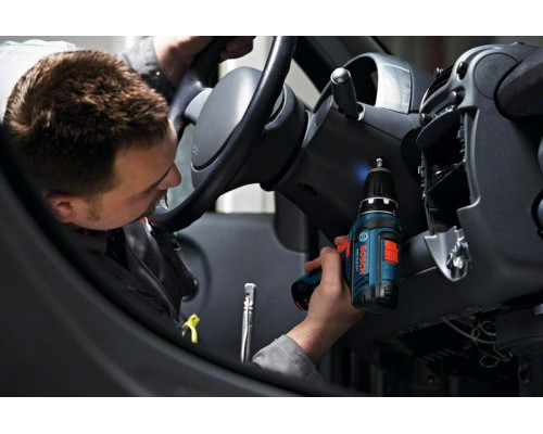 Аккумуляторная дрель-шуруповерт BOSCH GSR 10.8-2-LI 0601868109