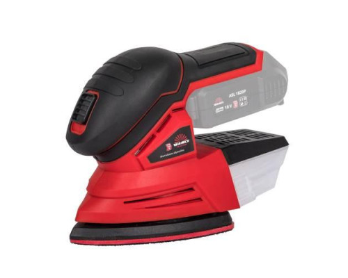 Машина шліфувальна ексцентрикова акумуляторна Vitals Master AEs 18125P SmartLine