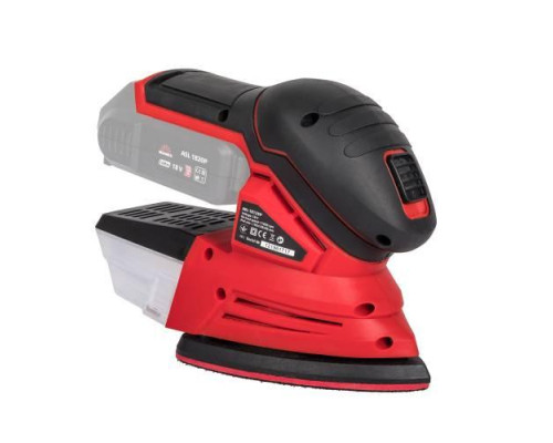 Машина шліфувальна ексцентрикова акумуляторна Vitals Master AEs 18125P SmartLine