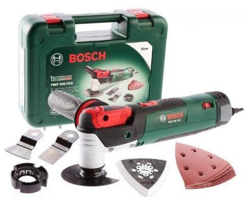 Многофункциональный инструмент BOSCH PMF 250 CES (0603100620)