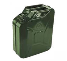 Металлическая канистра FORTE 5л