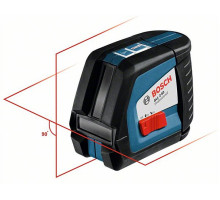 Лінійний лазерний нівелір Bosch GLL 2-50 Professional (0601063104)
