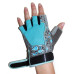 Перчатки для фитнеса женские RDX Blue S