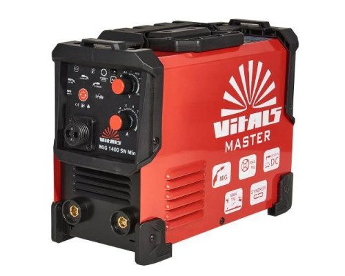 Зварювальний апарат Vitals Master MIG 1400 SN Mini