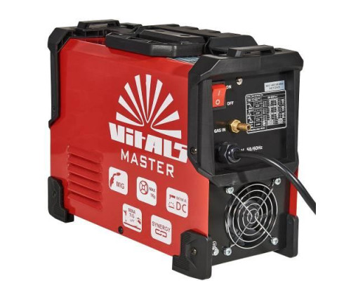 Зварювальний апарат Vitals Master MIG 1400 SN Mini