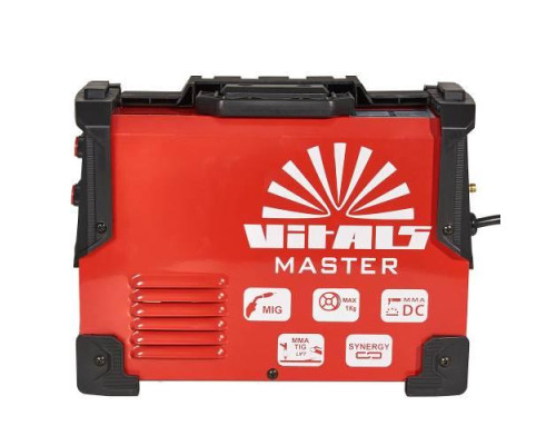 Зварювальний апарат Vitals Master MIG 1400 SN Mini