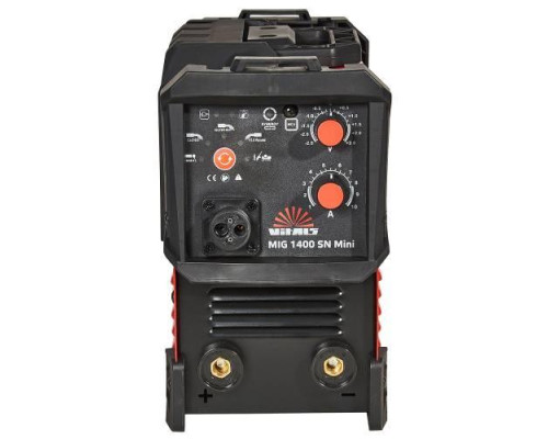 Зварювальний апарат Vitals Master MIG 1400 SN Mini