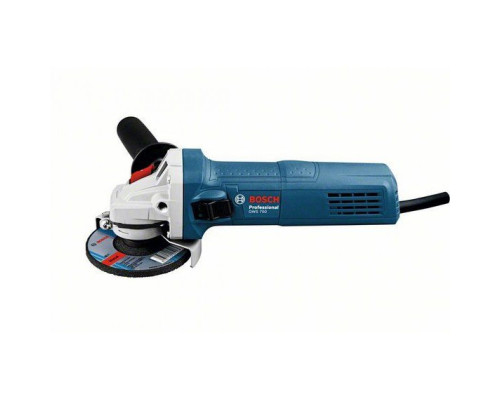 Угловая шлифмашина BOSCH GWS 750-125 Professional (0601394001)