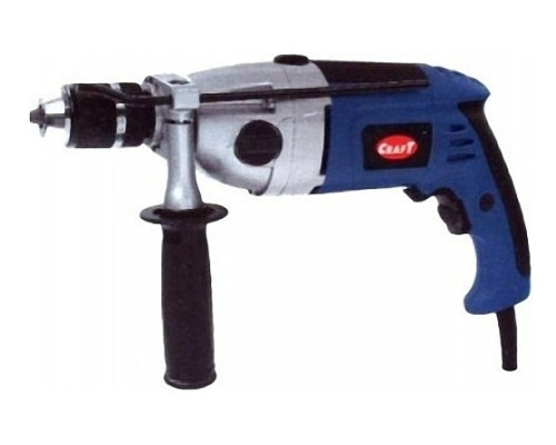 Дрель ударная Craft CPD-13/1100