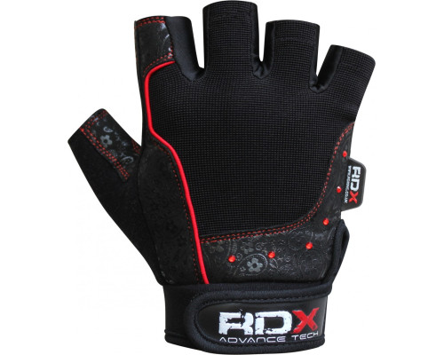 Перчатки для фитнеса женские RDX Amara S