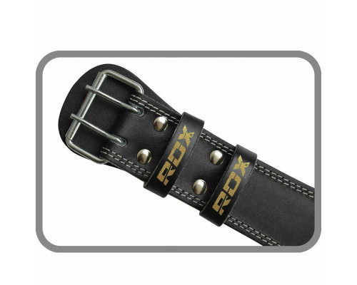 Пояс для тяжелой атлетики RDX Gold XL