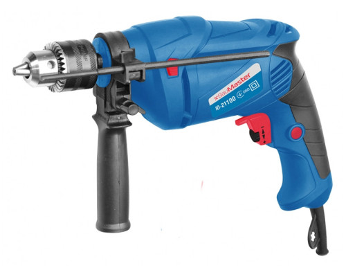 Дриль ударний BauMaster ID-21100, 1000 Вт