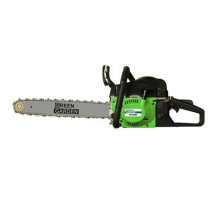 Бензопила GreenGarden 3500 2 шины 2 цепи