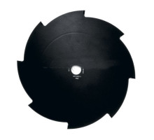 Ніж для мотокоси X-TREME Professional 255*25,4*1,6 мм*8Т