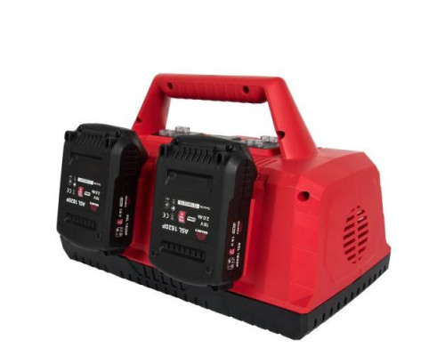 Зарядний пристрій для акумуляторів Vitals Professional LSL 1835-4P SmartLine