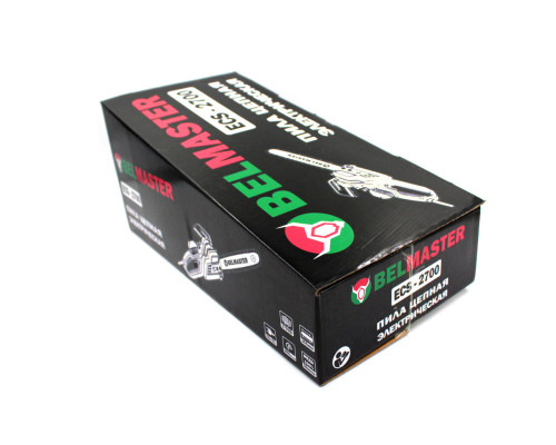 Пила ланцюгова електрична BELMASTER ECS 2700  (1/1) 355