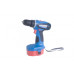 Акумуляторна дриль BauMaster 18В, 2 акум, CD-3118